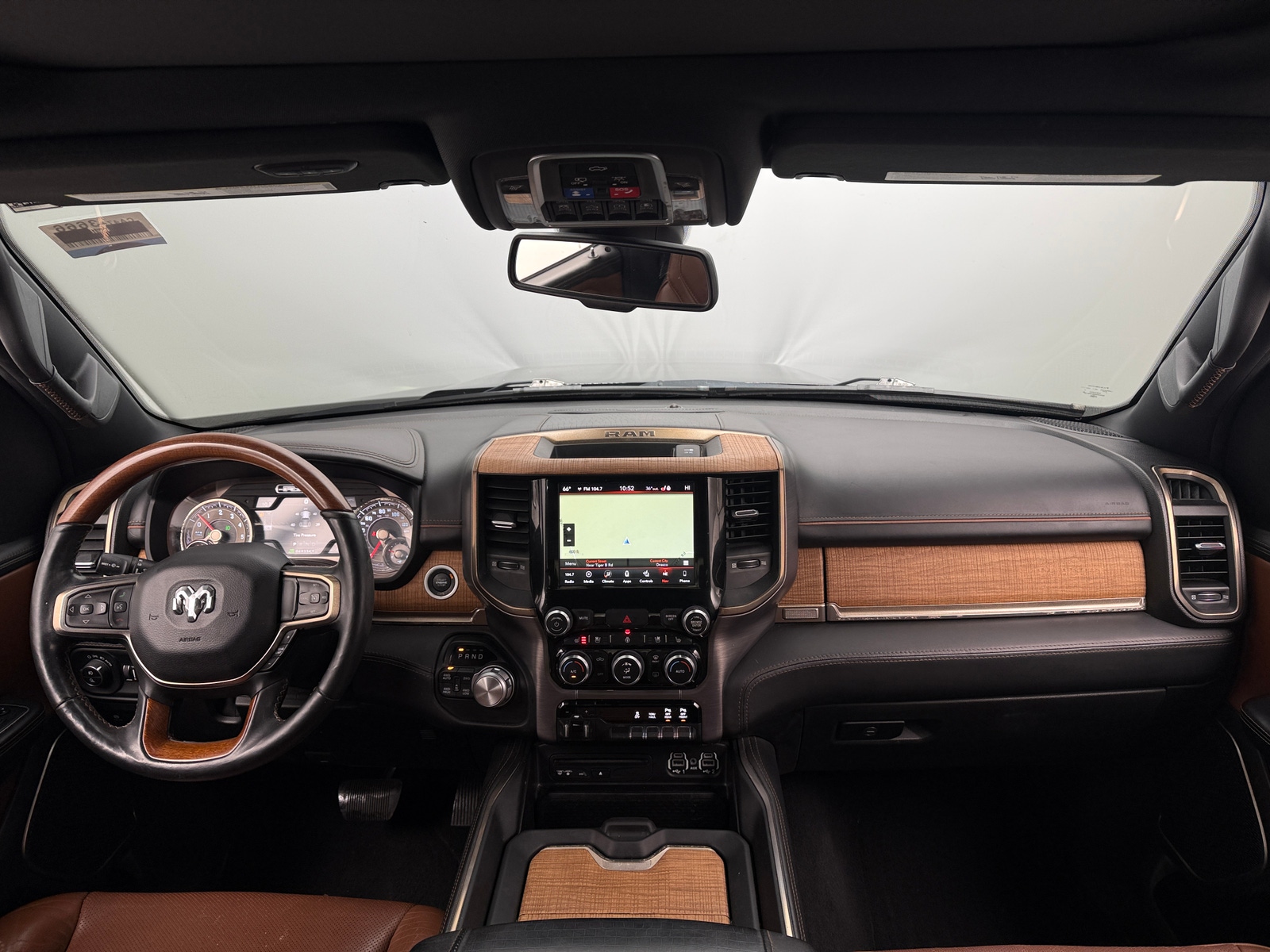 Thumbnail: 2019 RAM 1500 - 2
