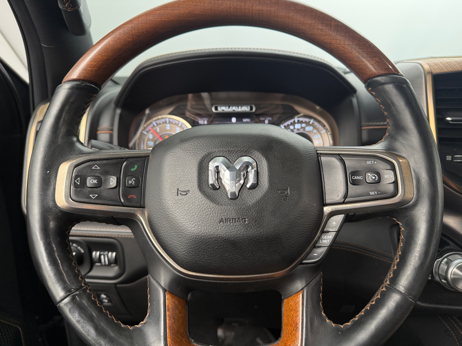 Thumbnail: 2019 RAM 1500 - 4