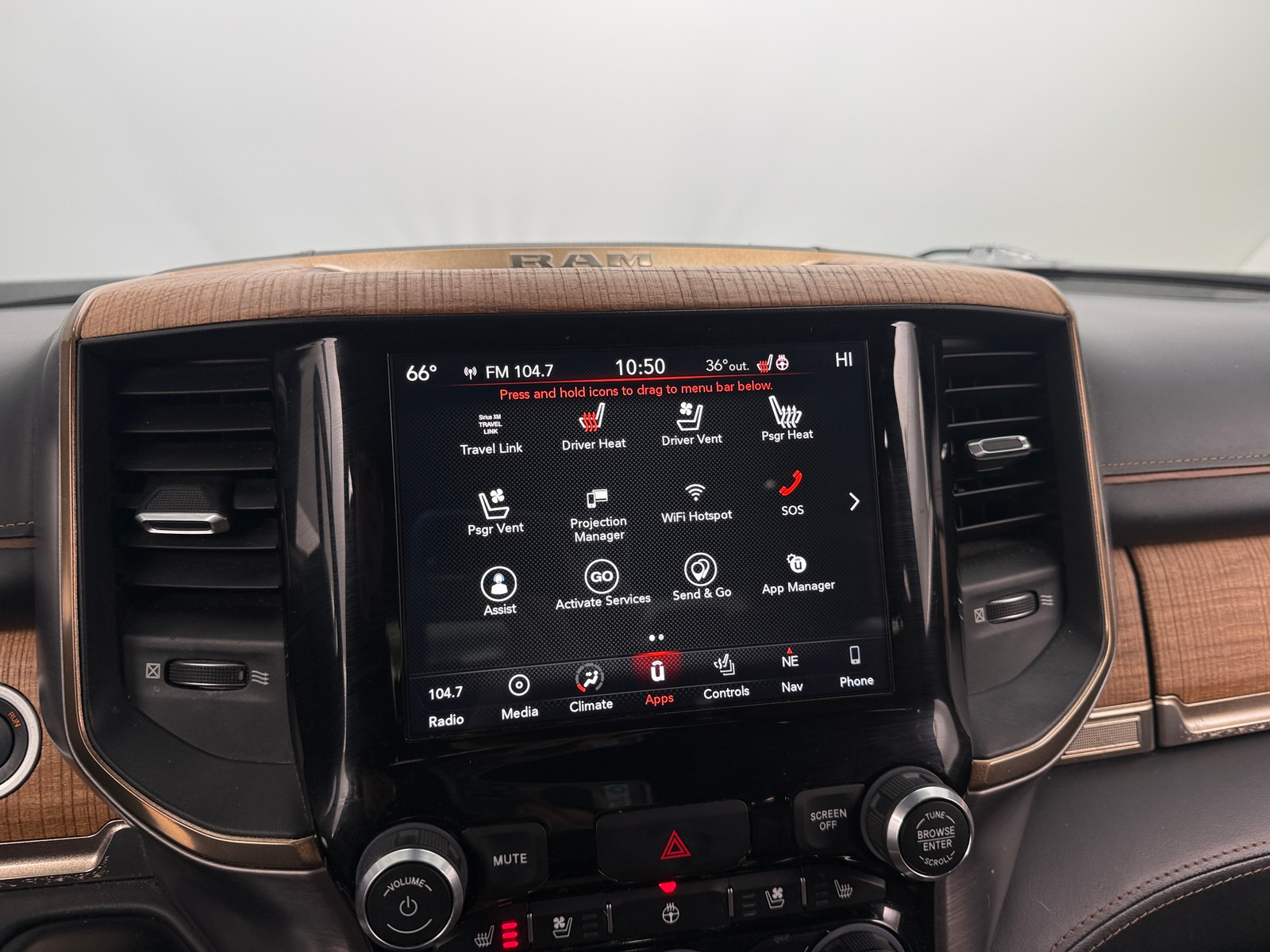 Thumbnail: 2019 RAM 1500 - 3