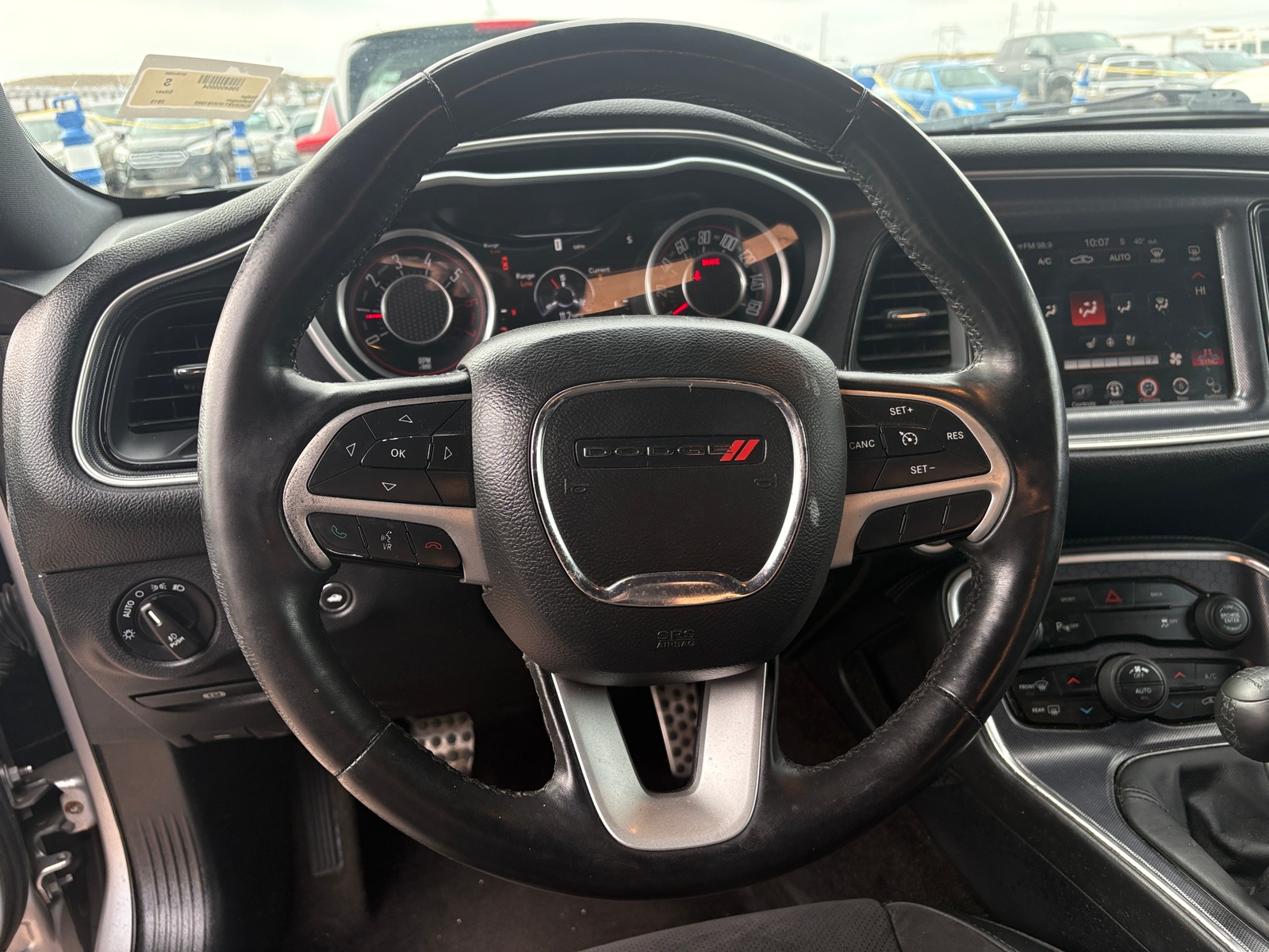 Thumbnail: 2015 Dodge Challenger - 3