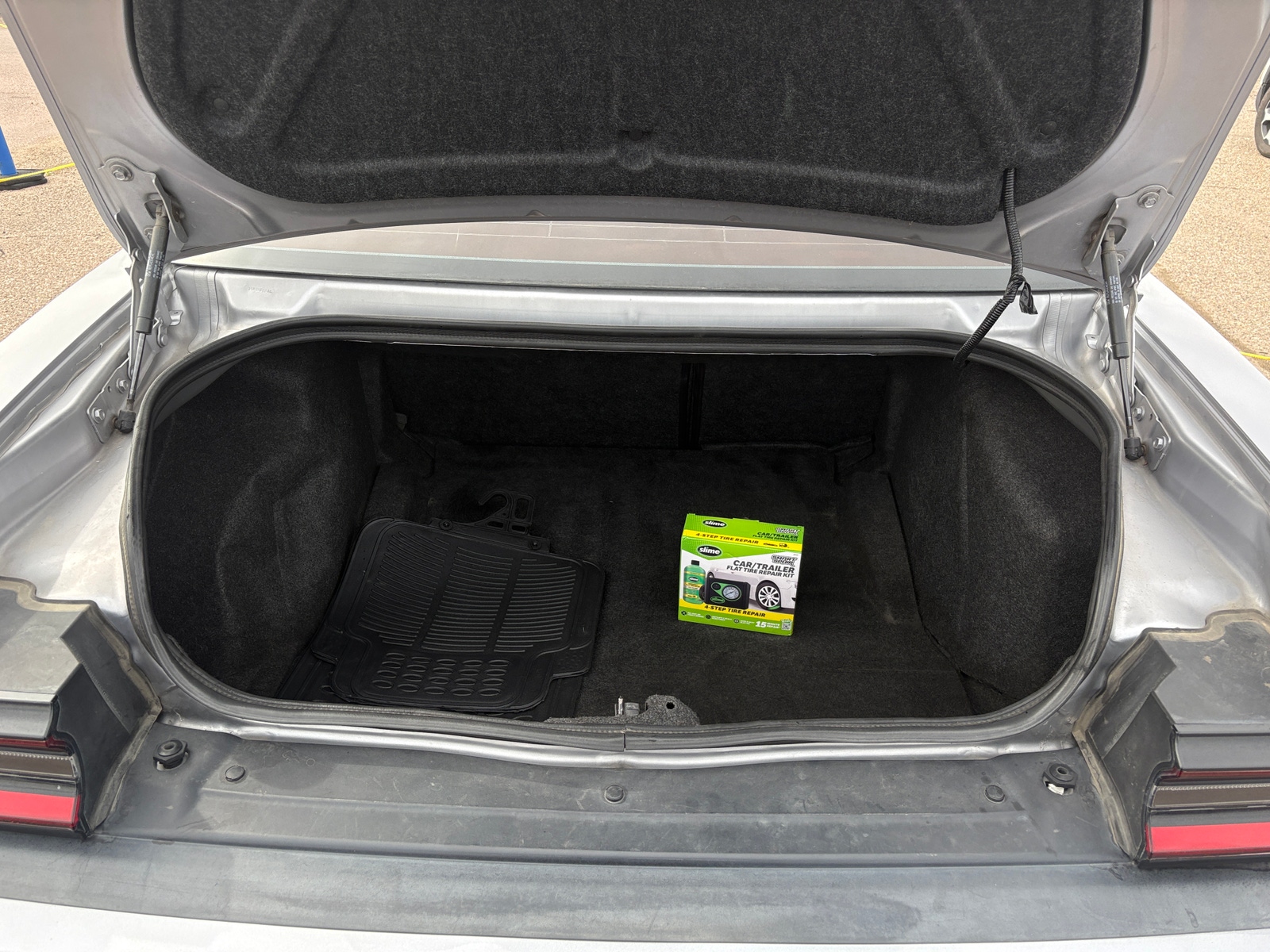 Thumbnail: 2015 Dodge Challenger - 4