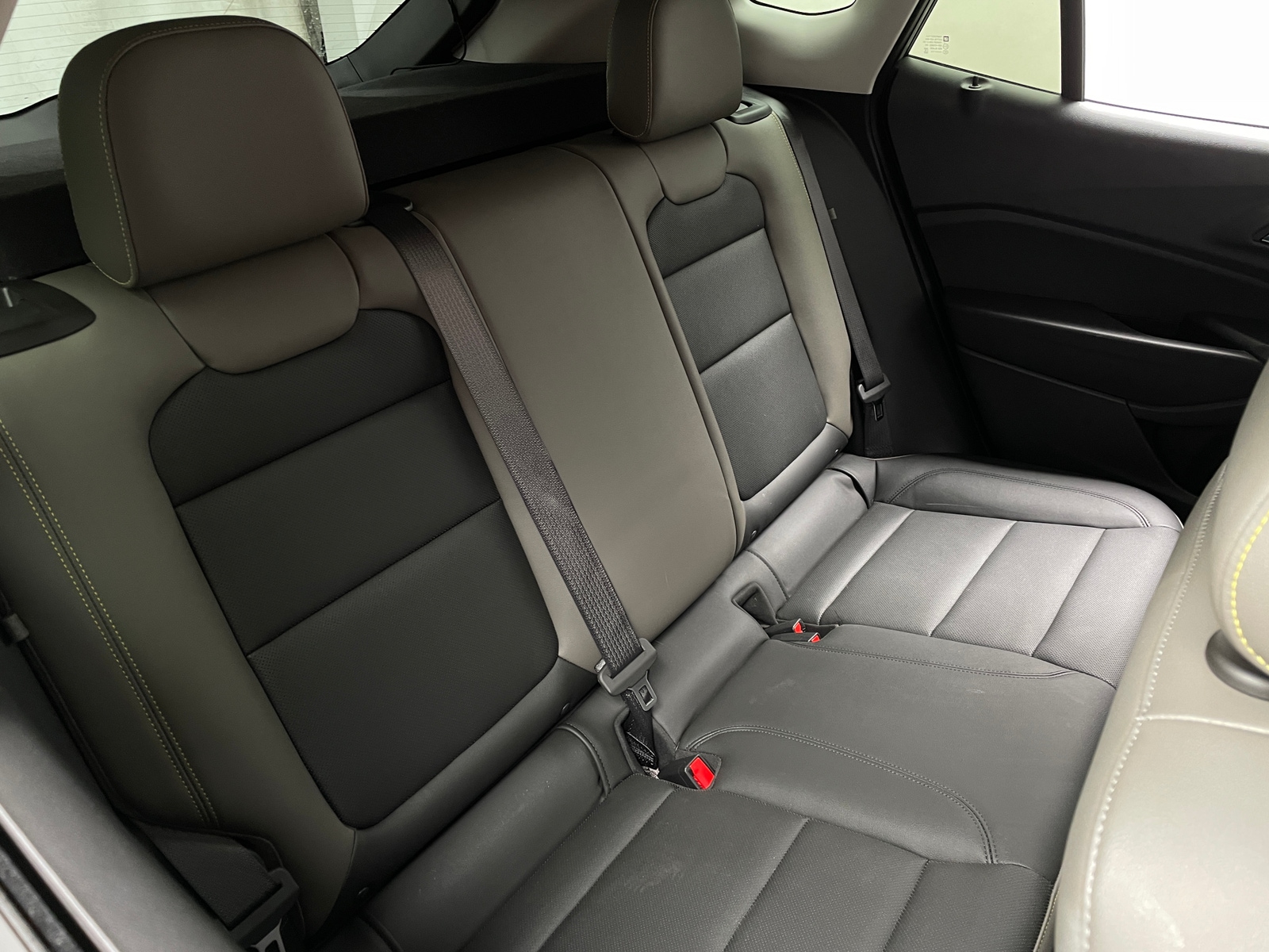 Thumbnail: 2025 Chevrolet Trax - 5