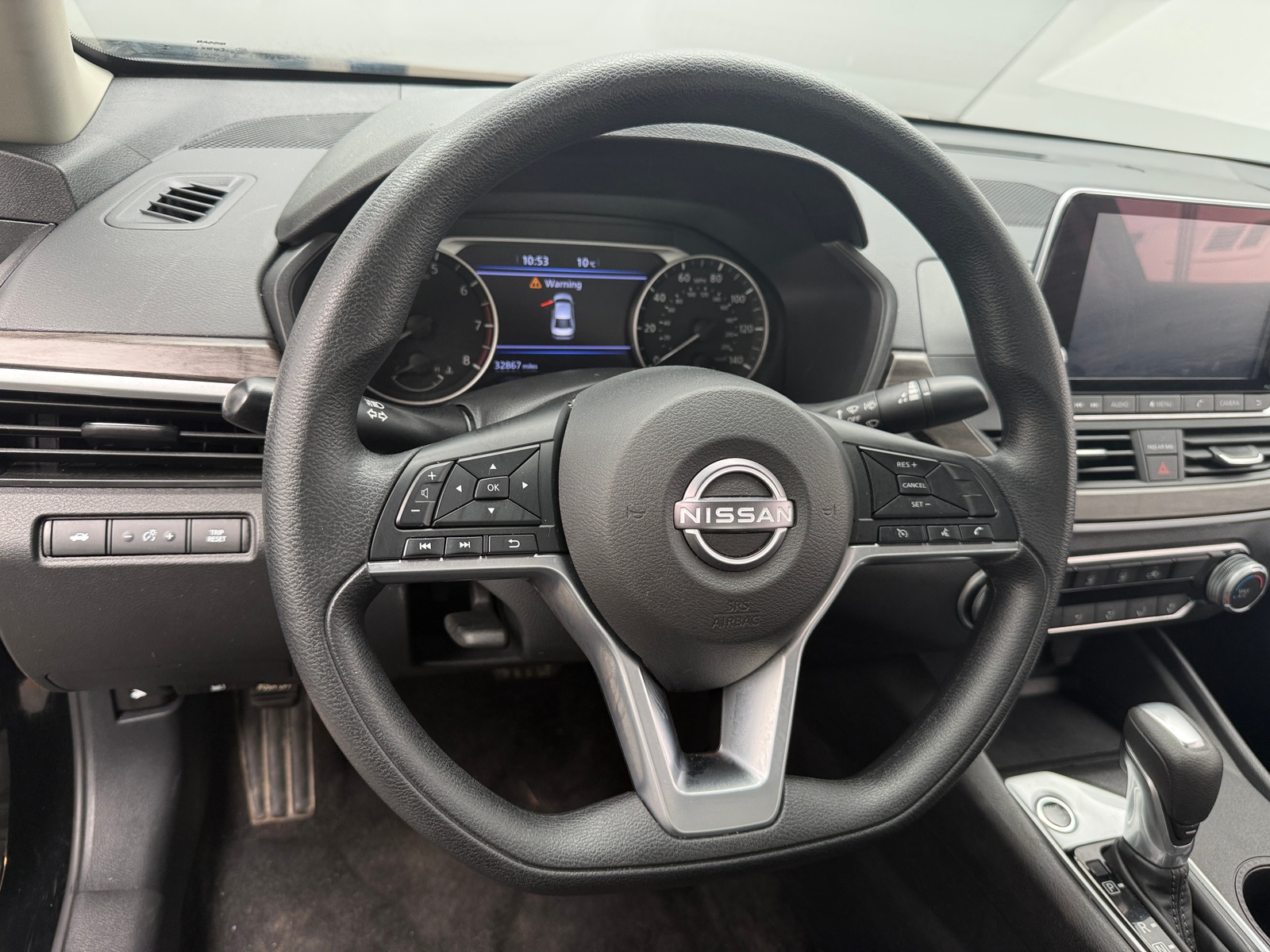 Thumbnail: 2025 Nissan Altima - 5