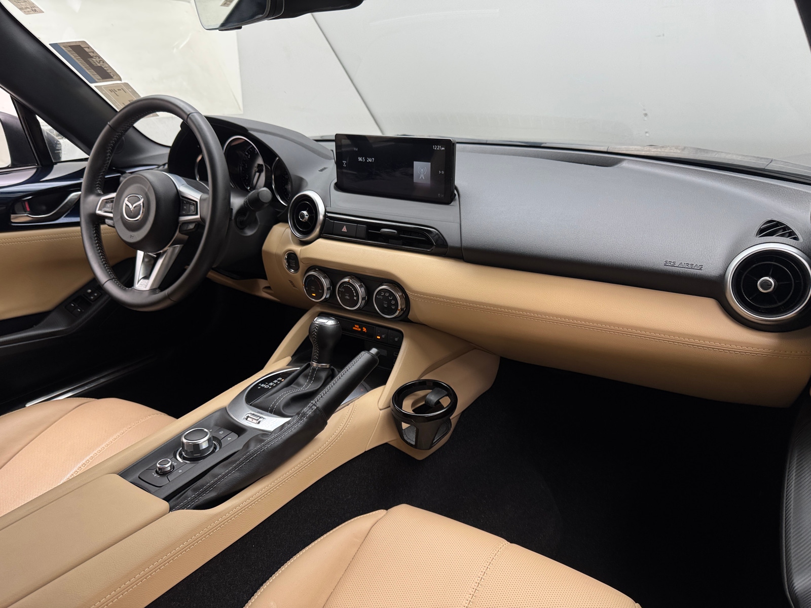 Thumbnail: 2025 Mazda MX-5 Miata - 2