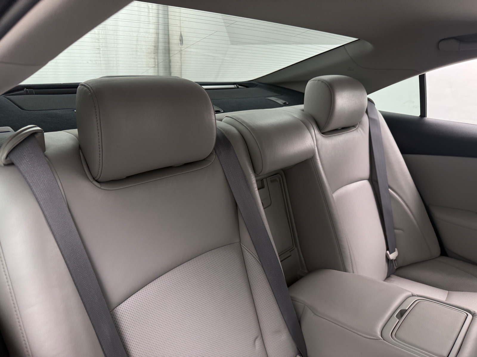 Thumbnail: 2012 Lexus ES - 5