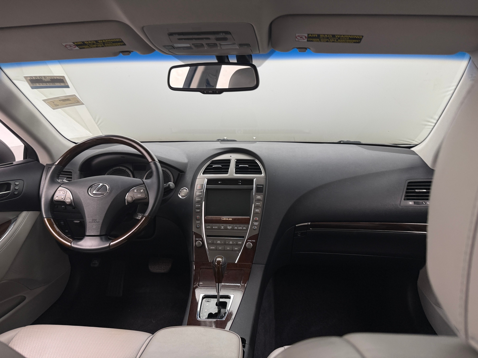 Thumbnail: 2012 Lexus ES - 2