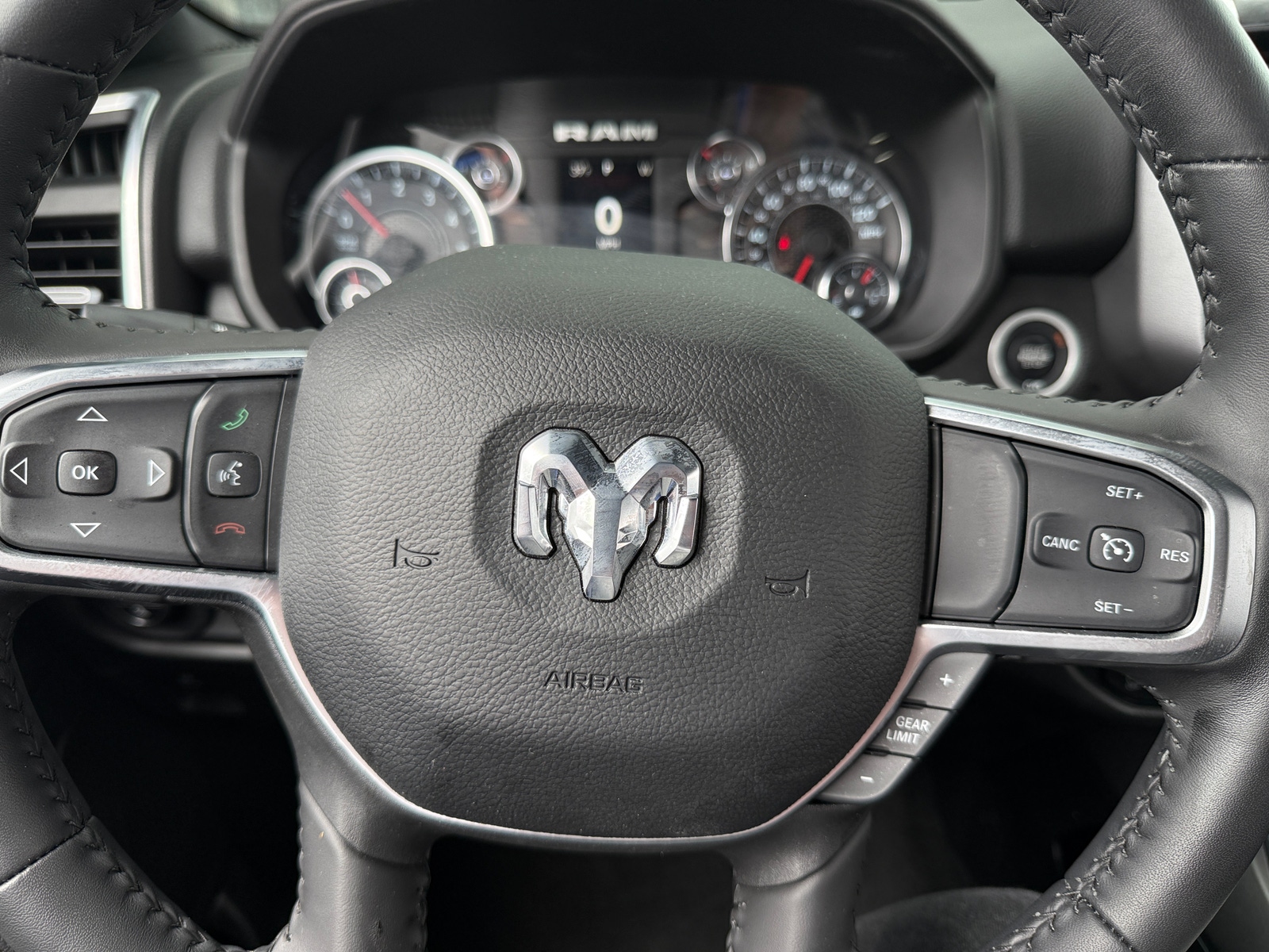 Thumbnail: 2024 RAM 1500 - 5