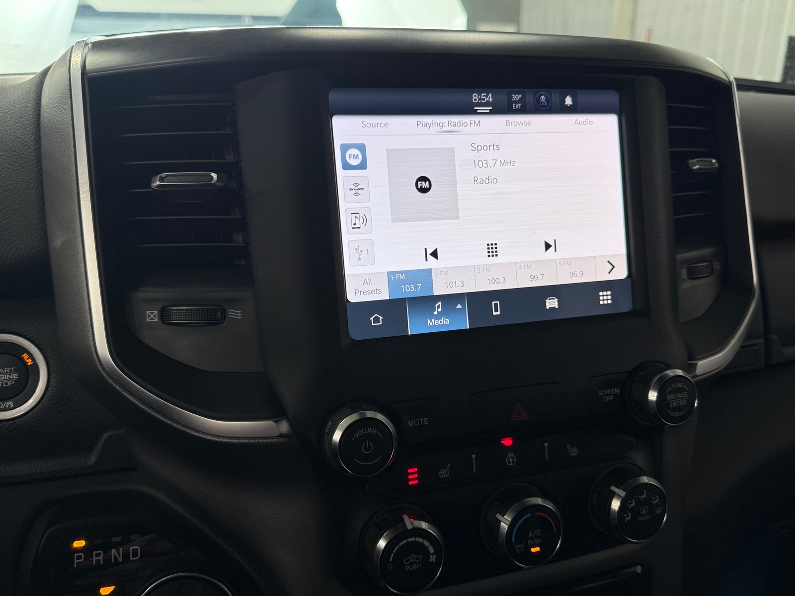 Thumbnail: 2024 RAM 1500 - 4