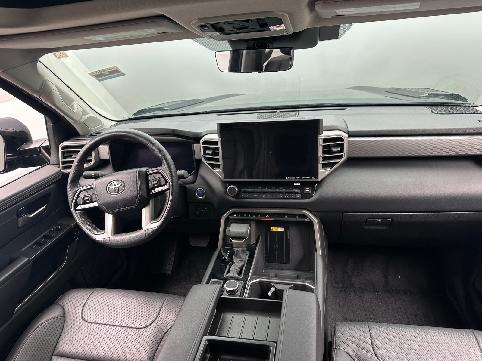 Thumbnail: 2024 Toyota Tundra - 2