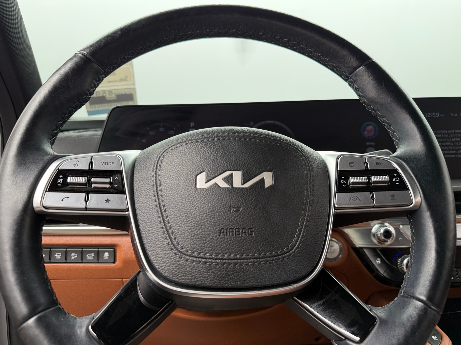 Thumbnail: 2025 Kia Telluride - 4