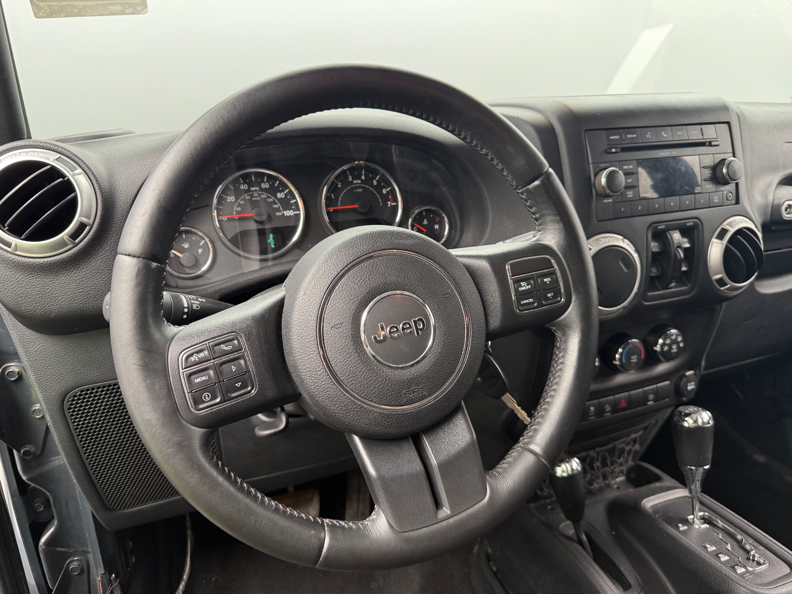 Thumbnail: 2016 Jeep Wrangler - 5