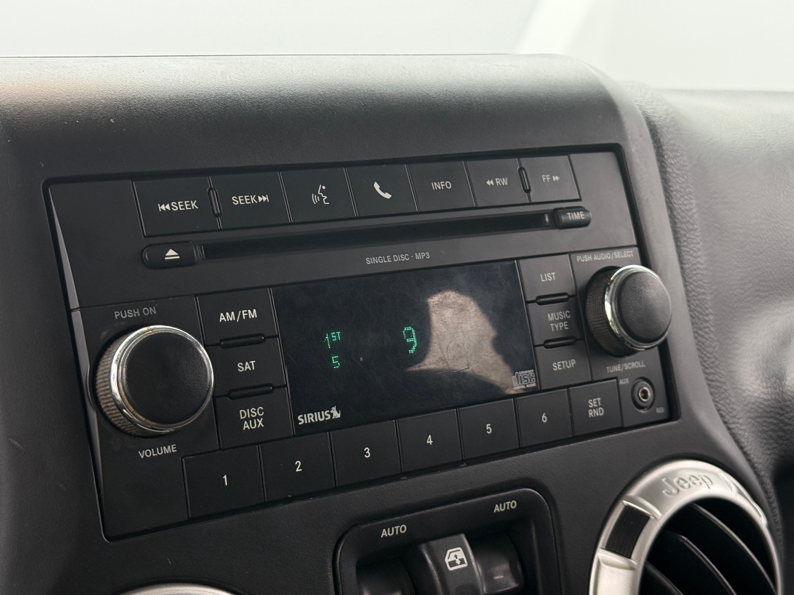 Thumbnail: 2016 Jeep Wrangler - 4