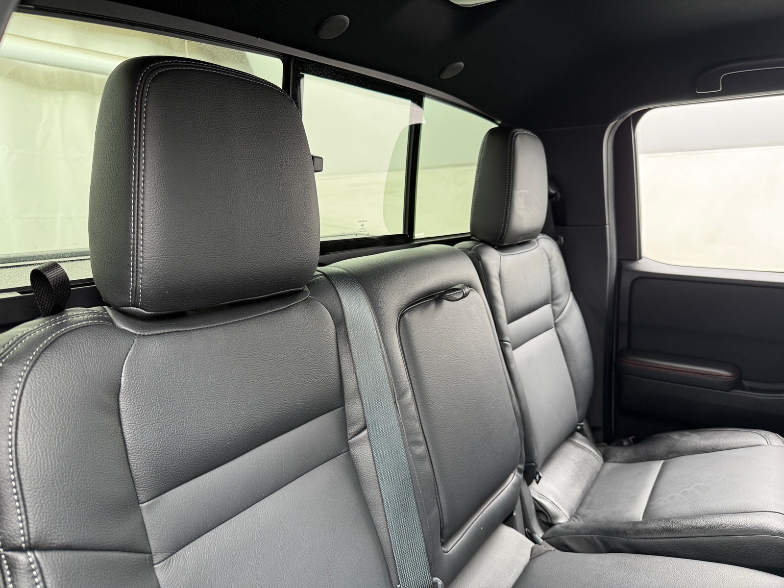 Thumbnail: 2023 Nissan Frontier - 6