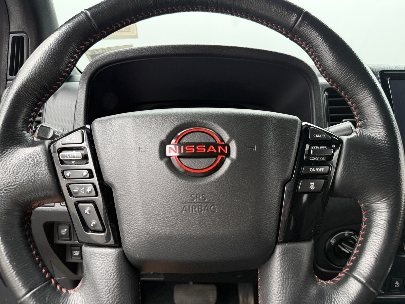 Thumbnail: 2023 Nissan Frontier - 5