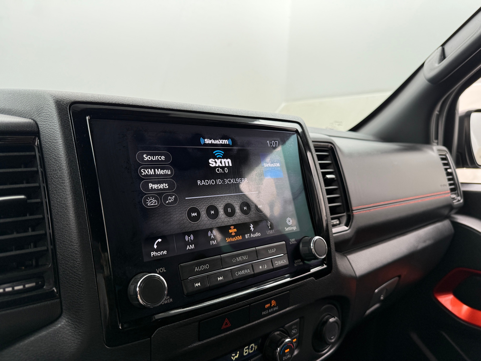 Thumbnail: 2023 Nissan Frontier - 4