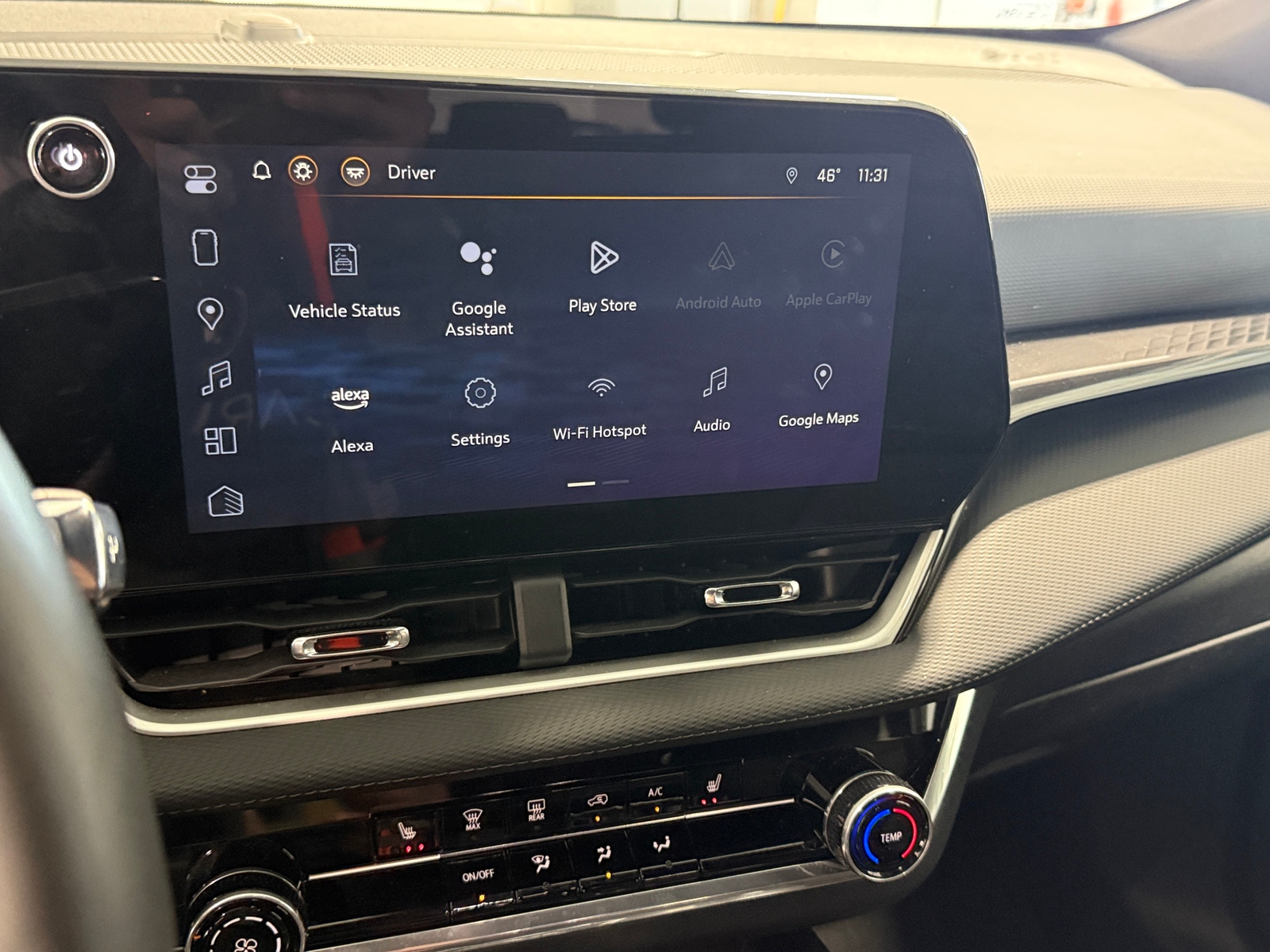 Thumbnail: 2025 Chevrolet Equinox - 4