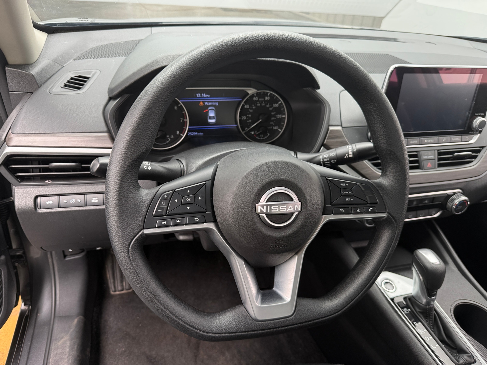 Thumbnail: 2025 Nissan Altima - 5