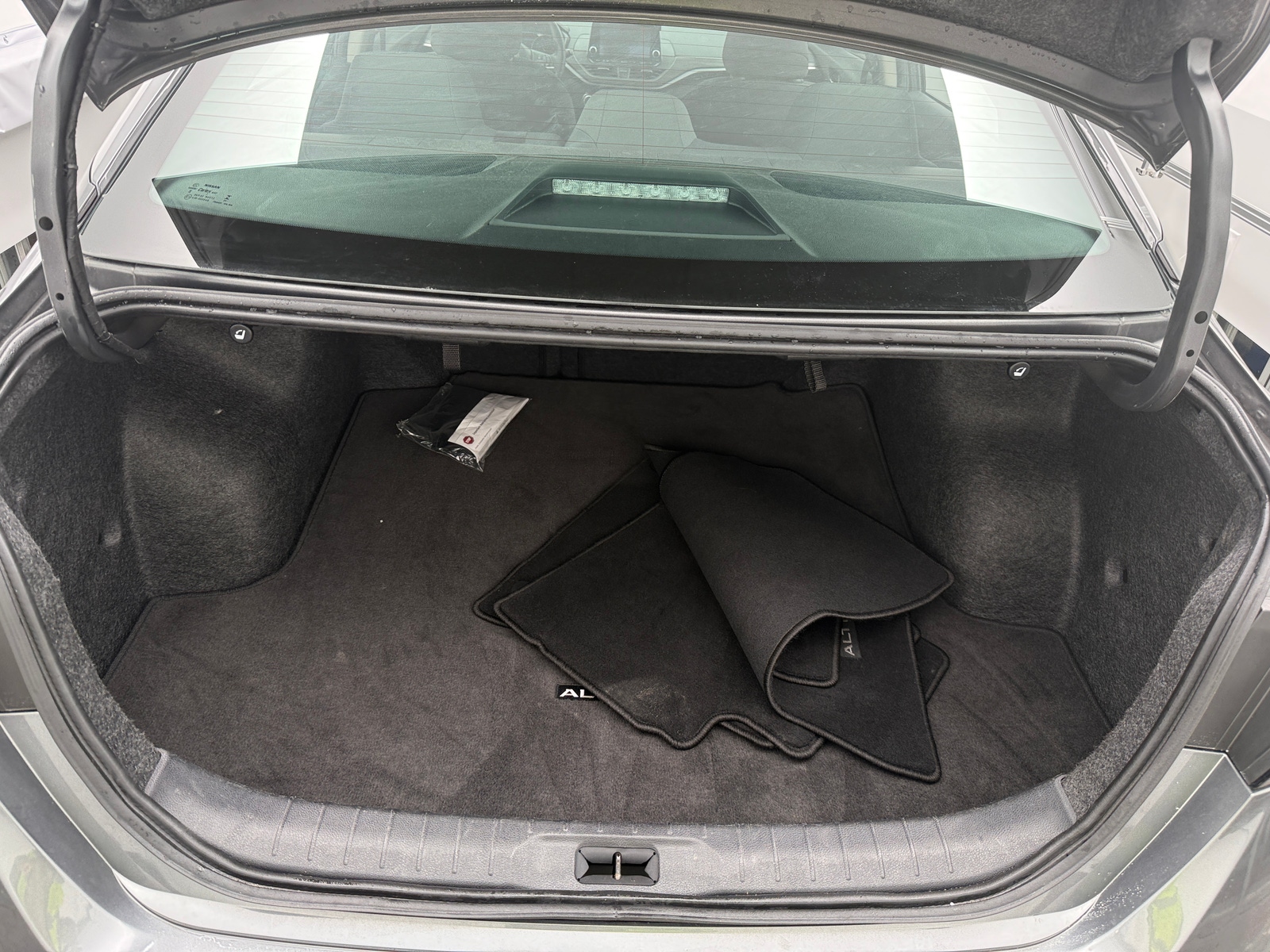 Thumbnail: 2025 Nissan Altima - 7