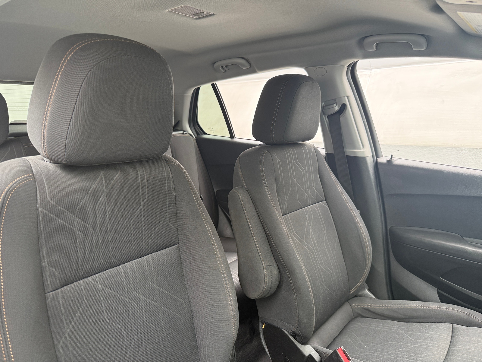 Thumbnail: 2019 Chevrolet Trax - 2