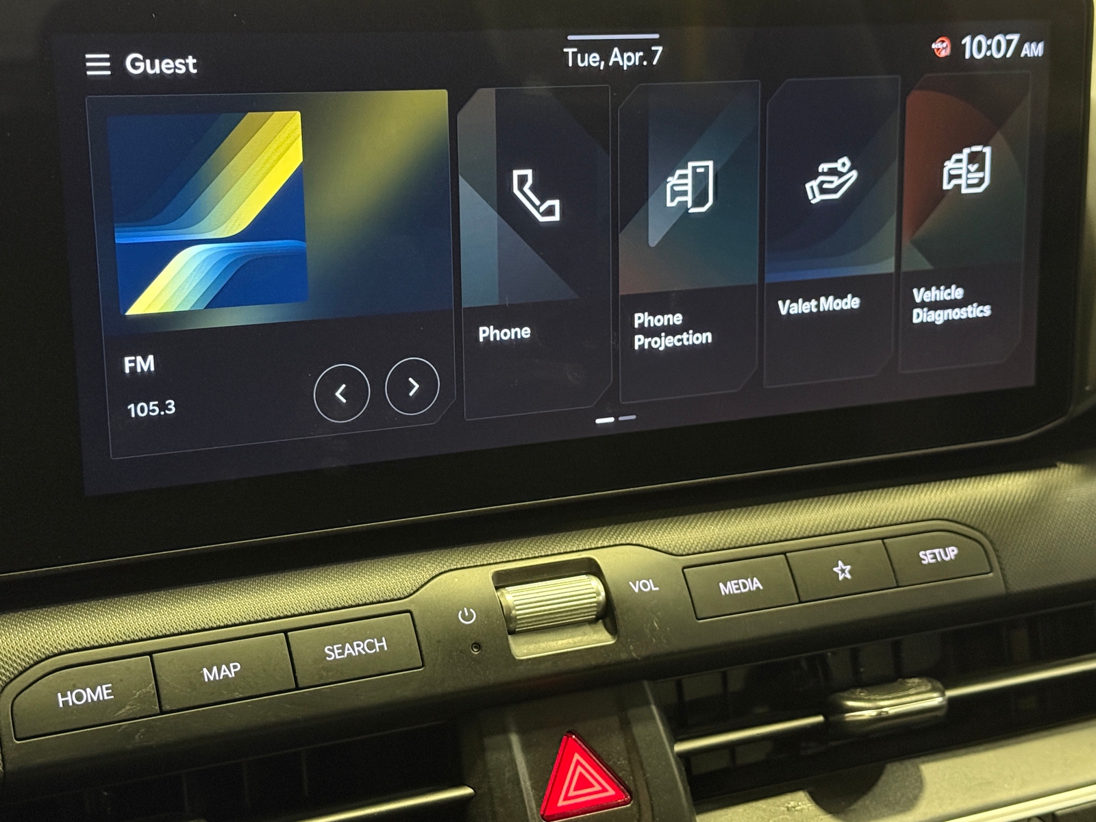 Thumbnail: 2025 Kia K4 - 4