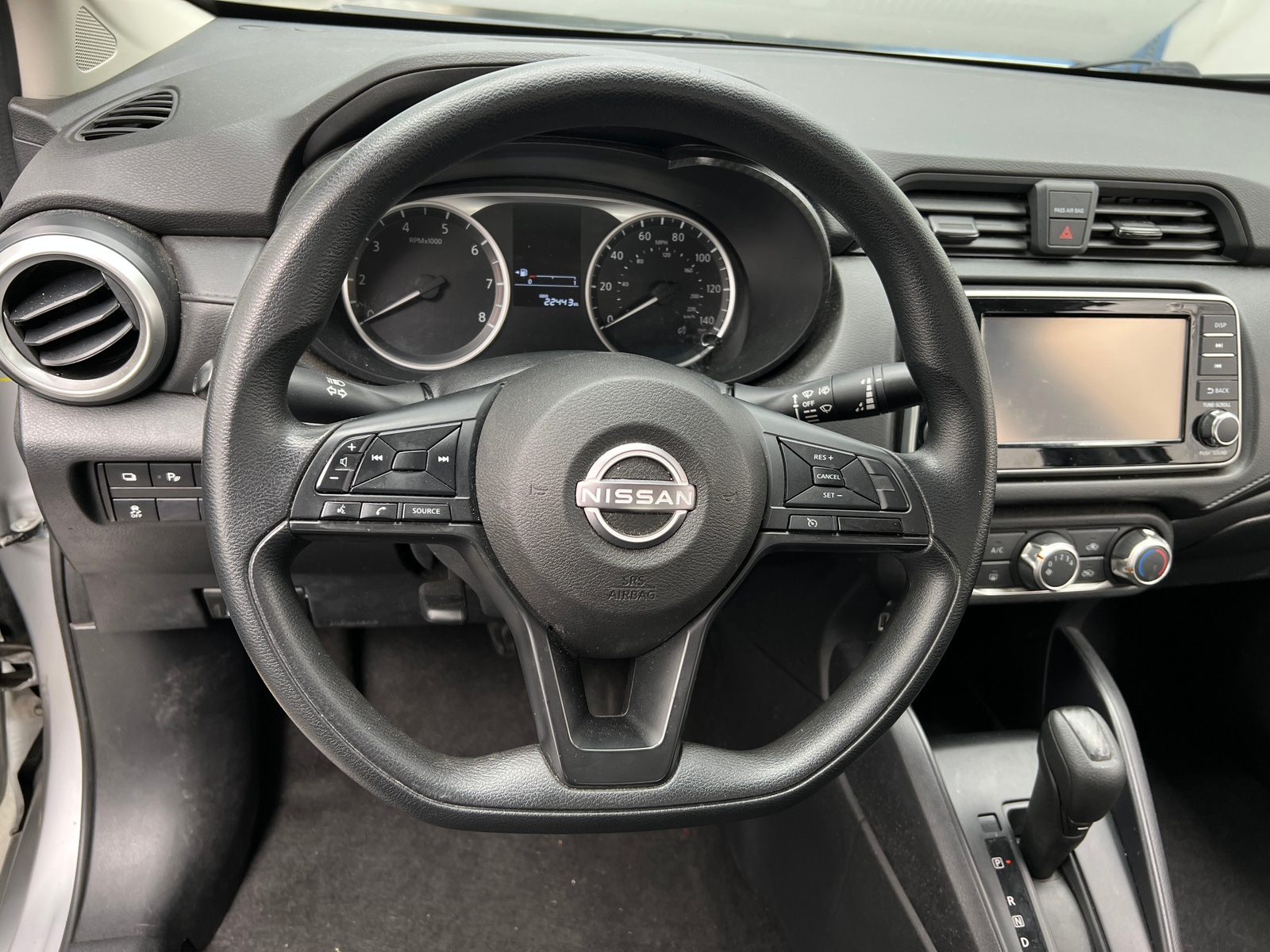 Thumbnail: 2024 Nissan Versa - 5