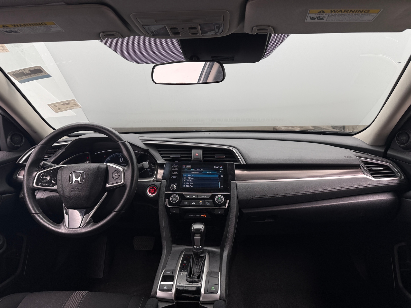 Thumbnail: 2019 Honda Civic - 3