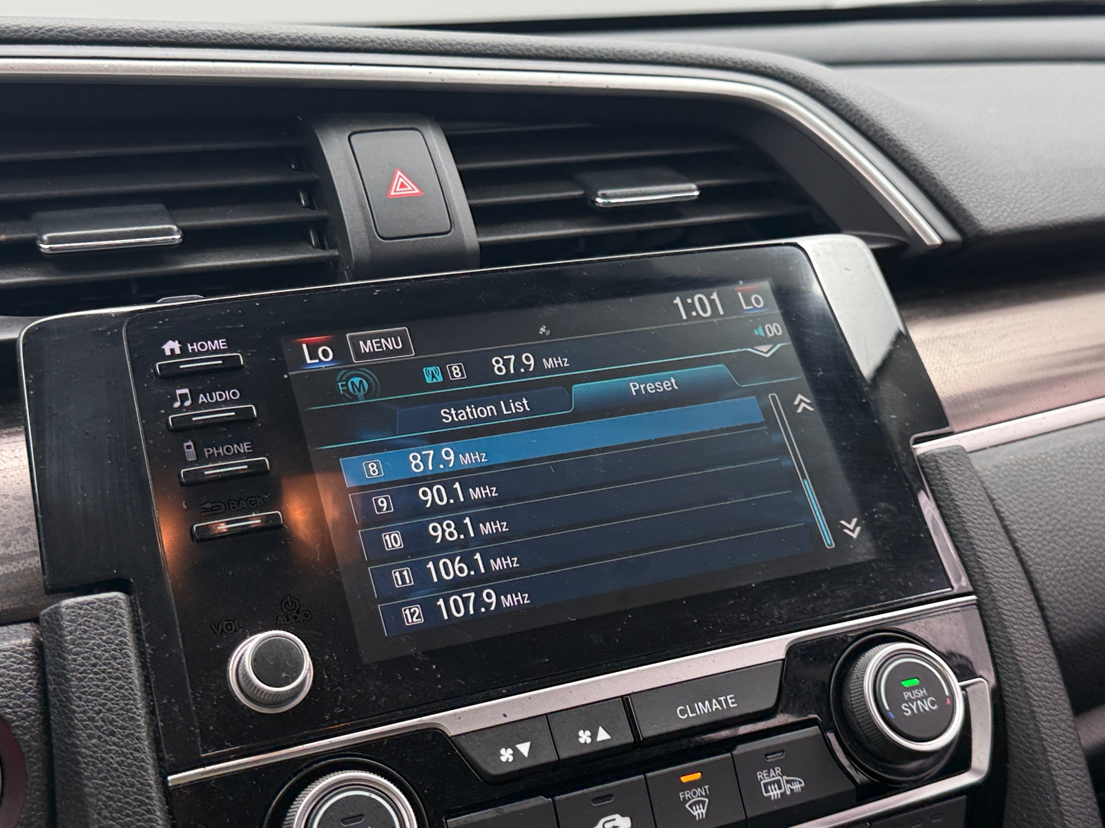 Thumbnail: 2019 Honda Civic - 4