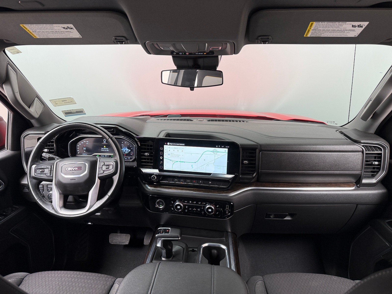Thumbnail: 2023 GMC Sierra 1500 - 3
