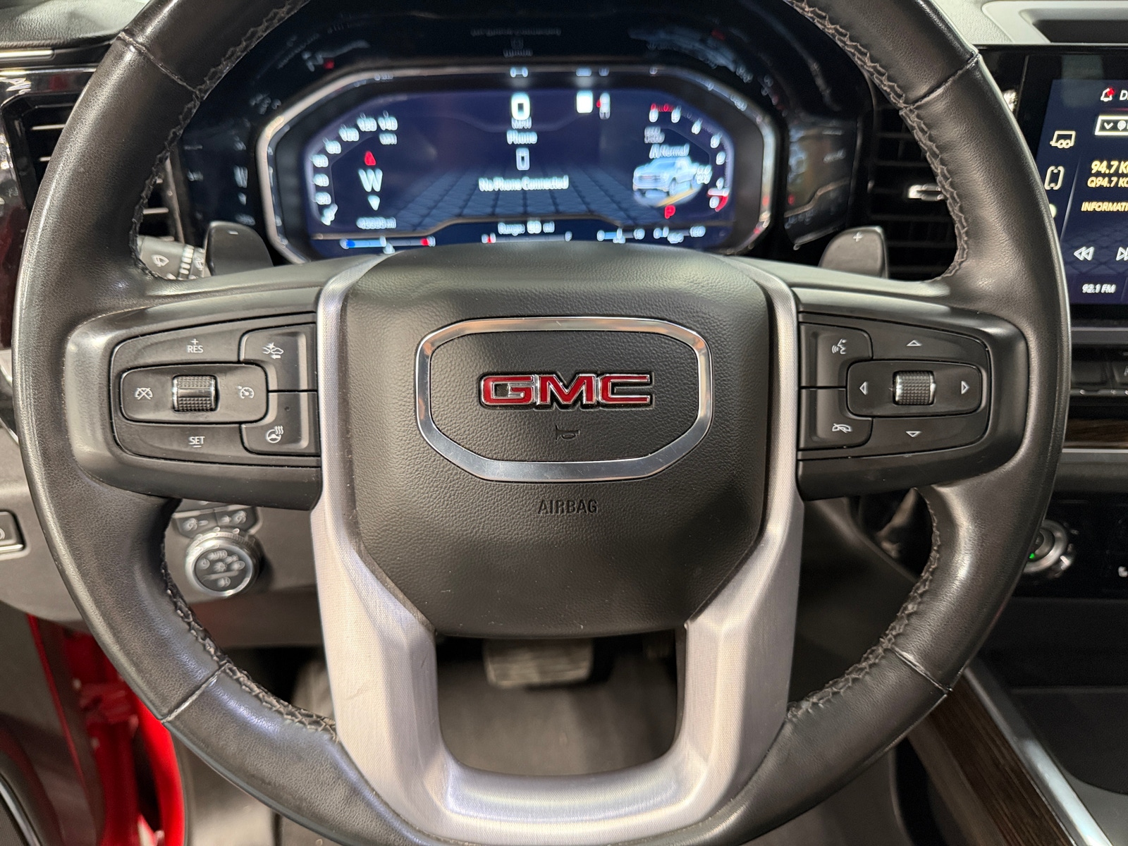 Thumbnail: 2023 GMC Sierra 1500 - 5