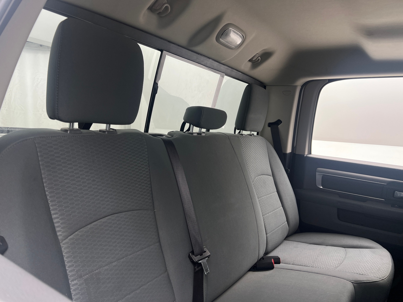 Thumbnail: 2018 RAM 1500 - 6