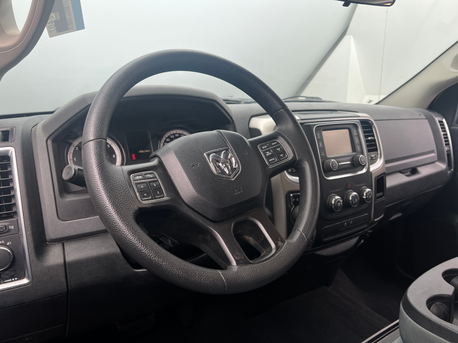 Thumbnail: 2018 RAM 1500 - 5