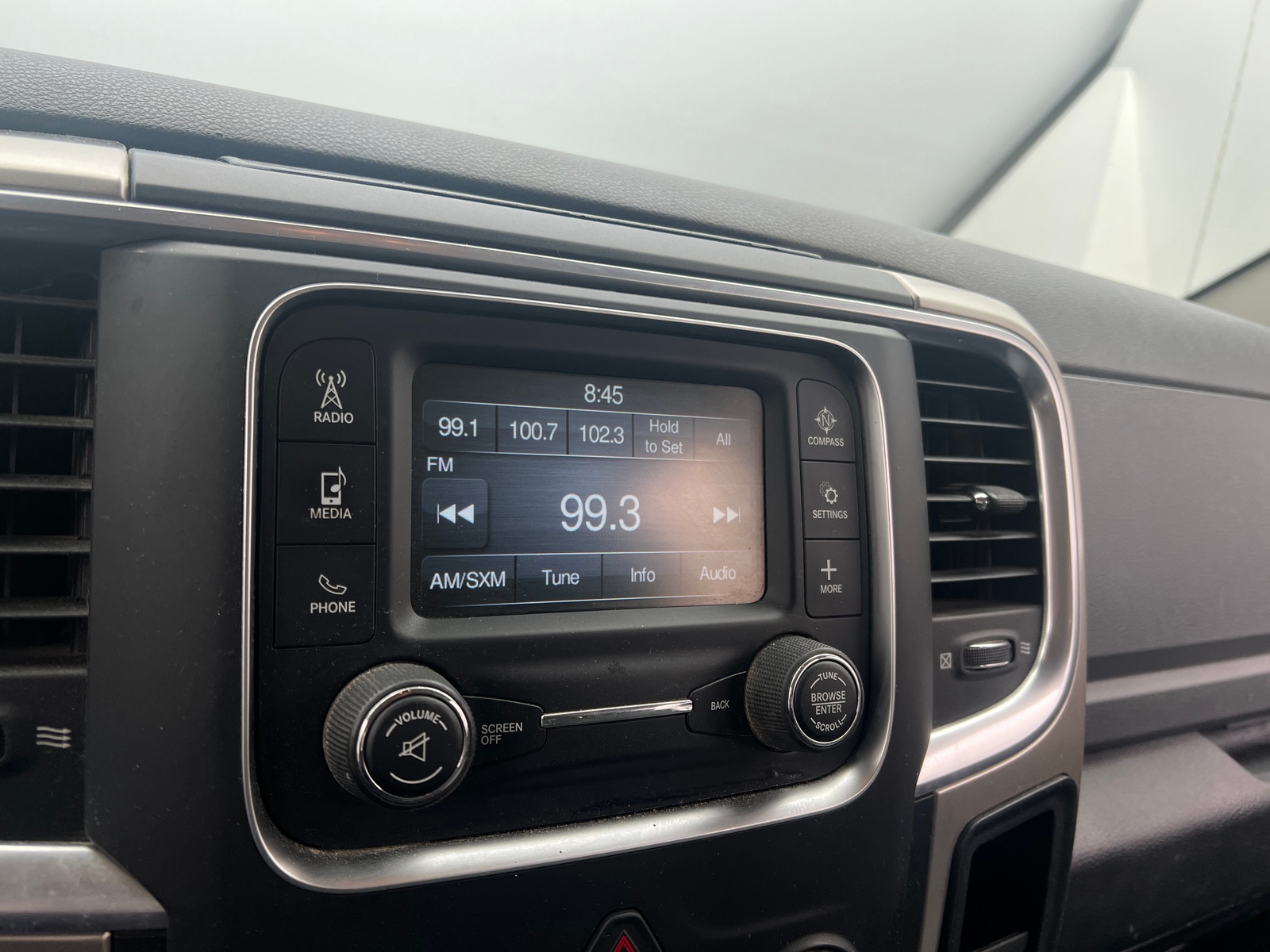 Thumbnail: 2018 RAM 1500 - 4