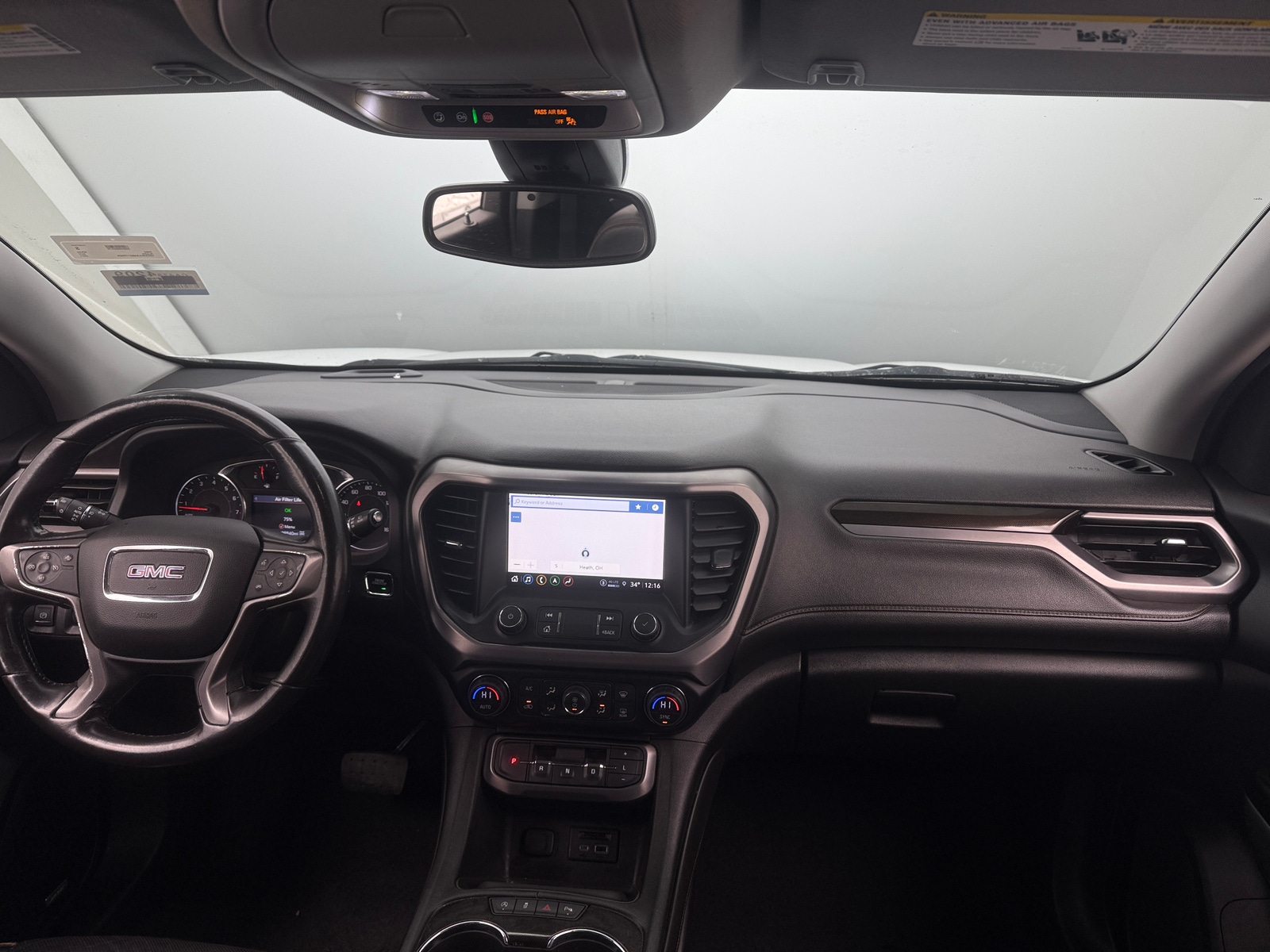 Thumbnail: 2021 GMC Acadia - 2