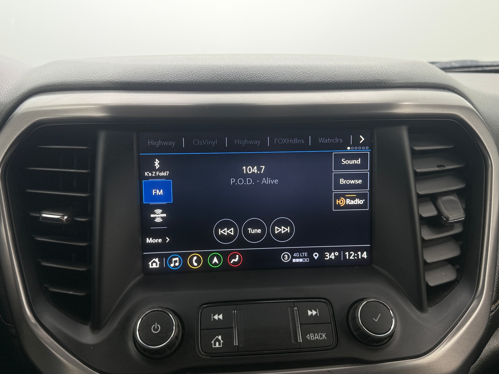 Thumbnail: 2021 GMC Acadia - 3