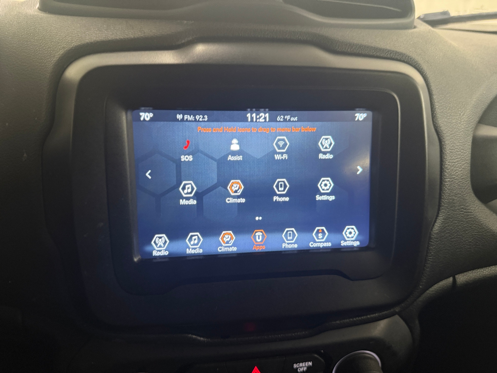 Thumbnail: 2021 Jeep Renegade - 4