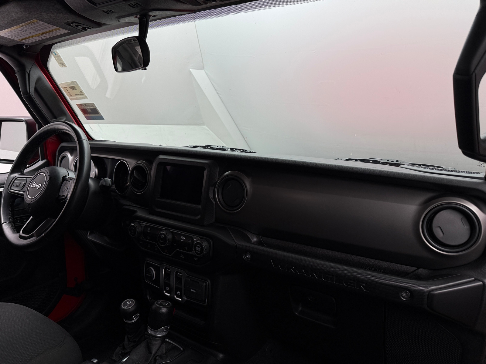 Thumbnail: 2021 Jeep Wrangler - 3