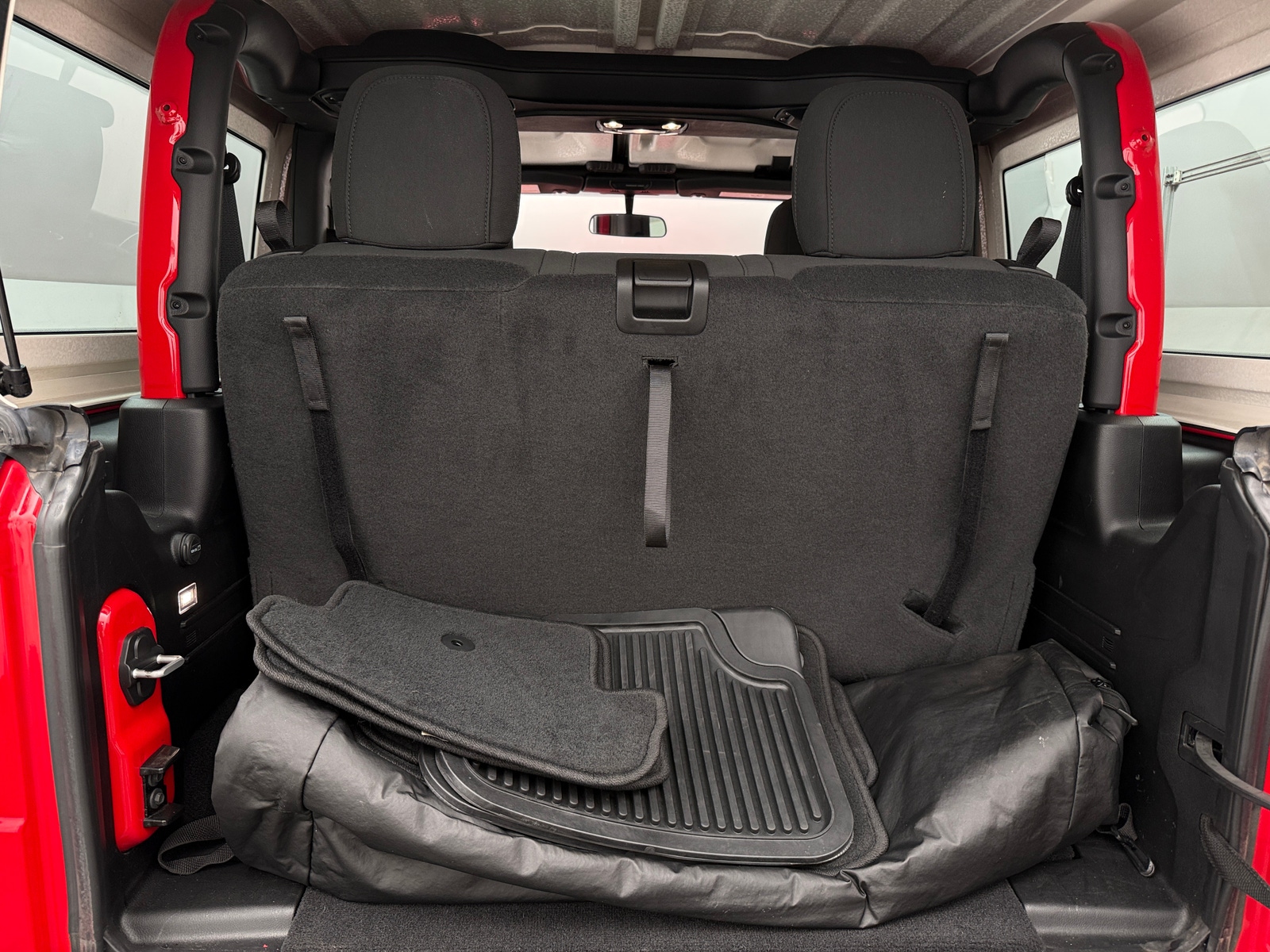 Thumbnail: 2021 Jeep Wrangler - 7