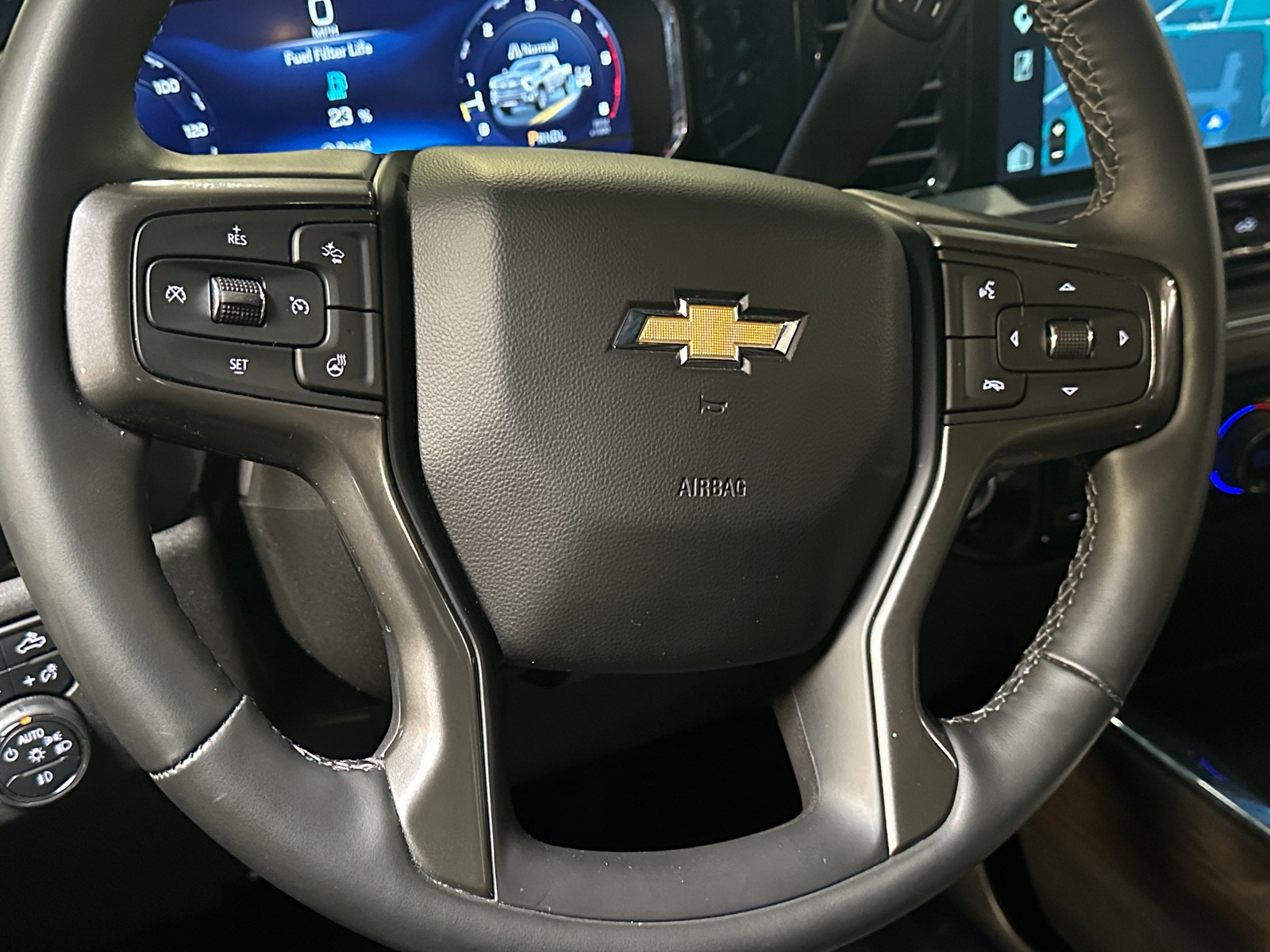 Thumbnail: 2025 Chevrolet Silverado 2500 - 4