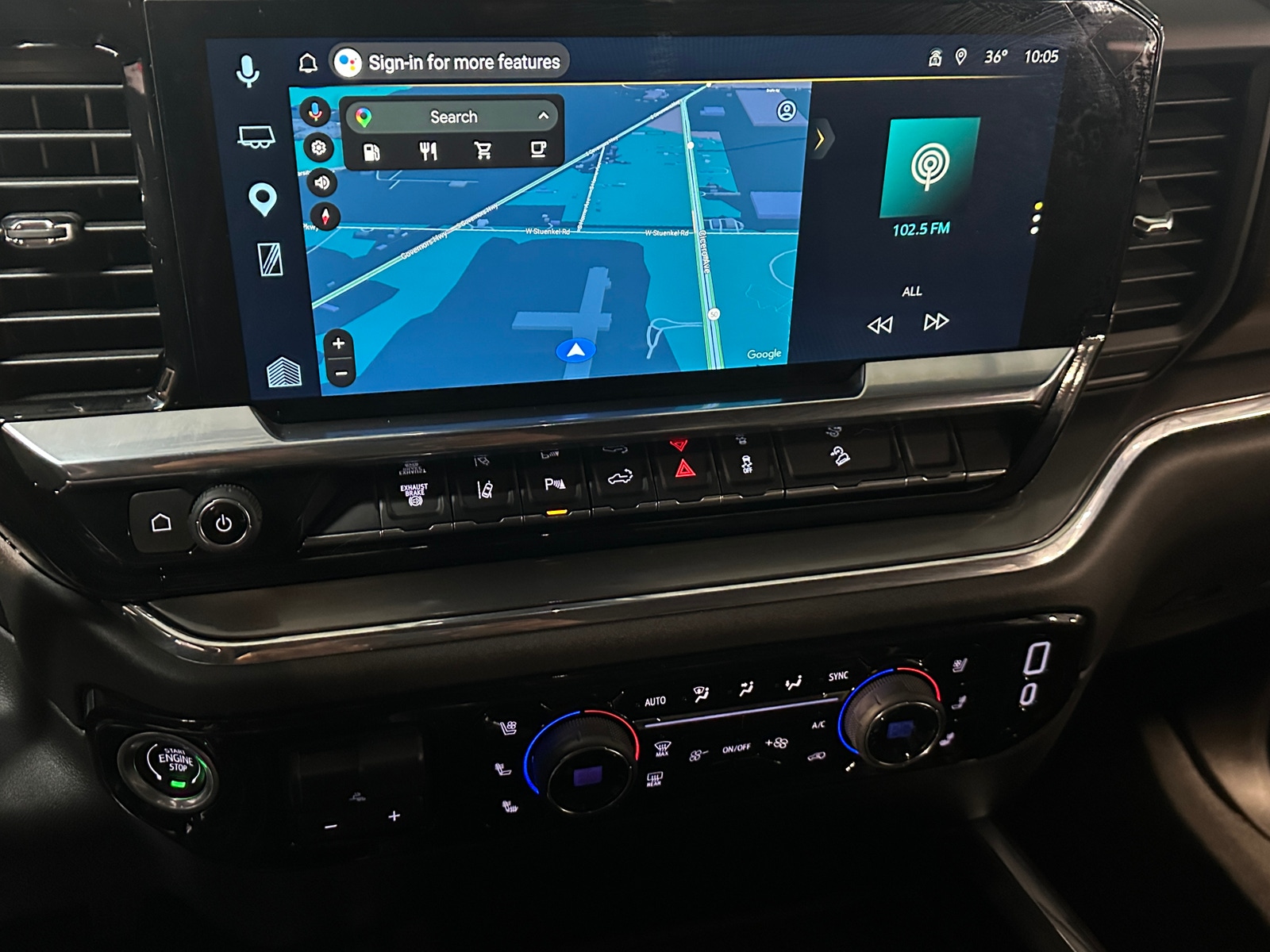 Thumbnail: 2025 Chevrolet Silverado 2500 - 3