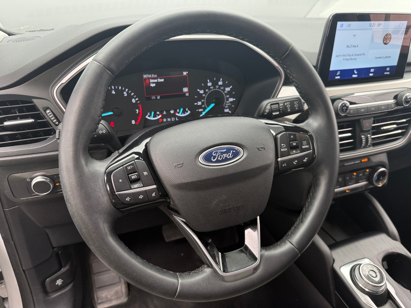 Thumbnail: 2022 Ford Escape - 5