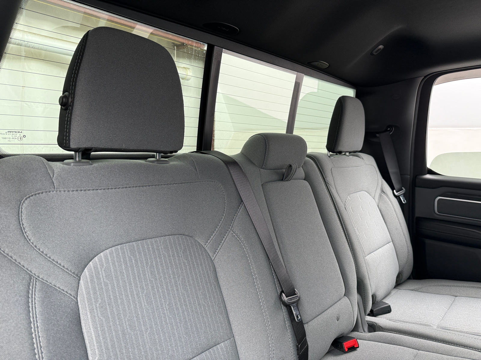 Thumbnail: 2021 RAM 1500 - 6