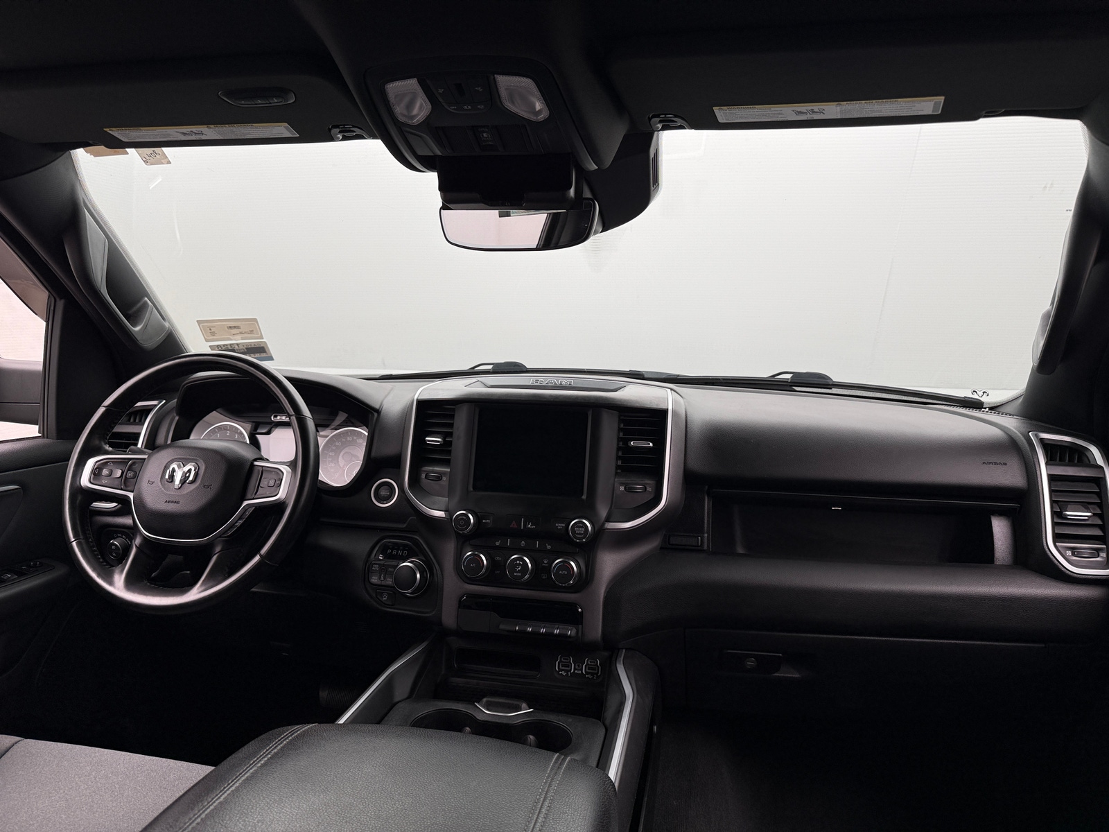 Thumbnail: 2021 RAM 1500 - 3