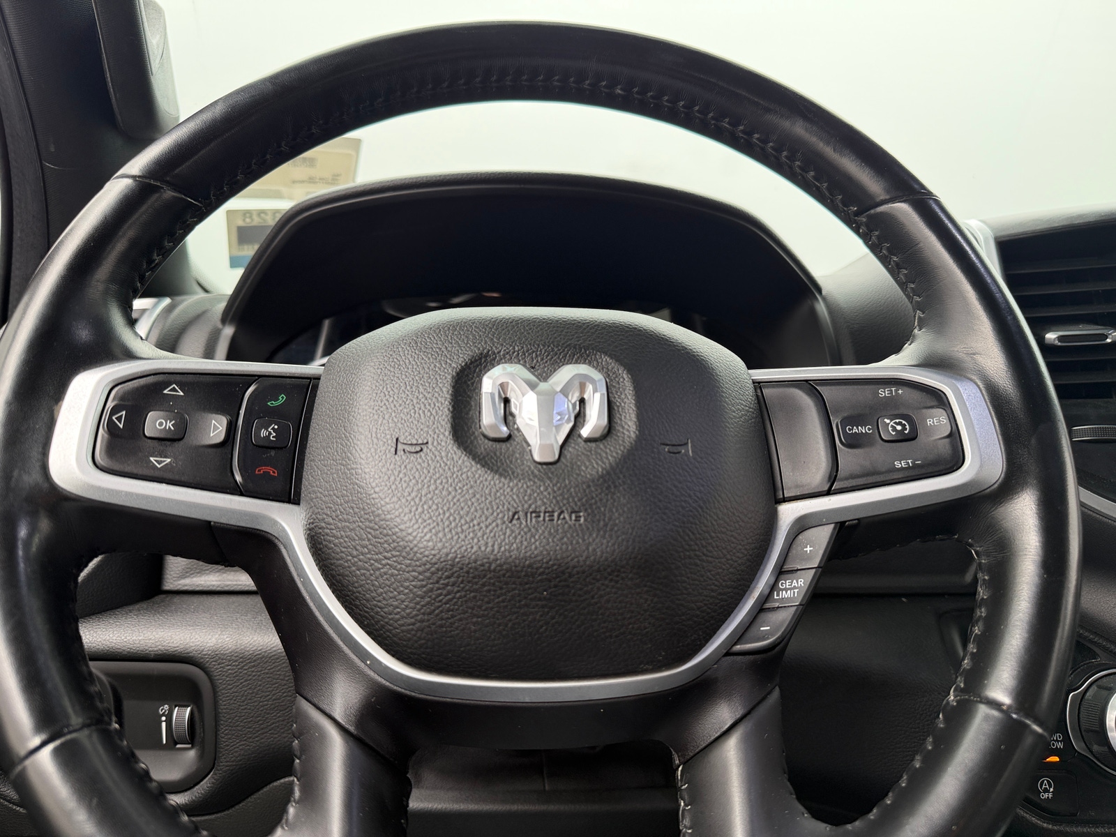 Thumbnail: 2021 RAM 1500 - 5