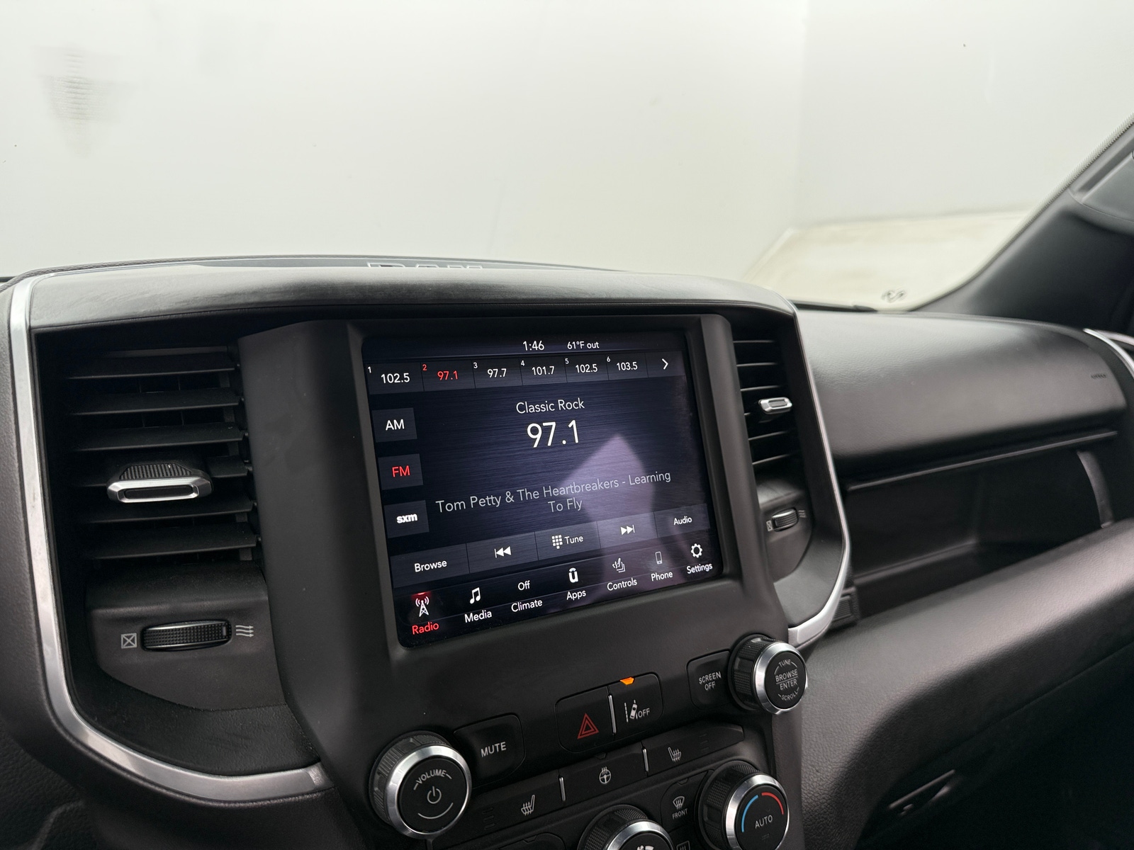 Thumbnail: 2021 RAM 1500 - 4