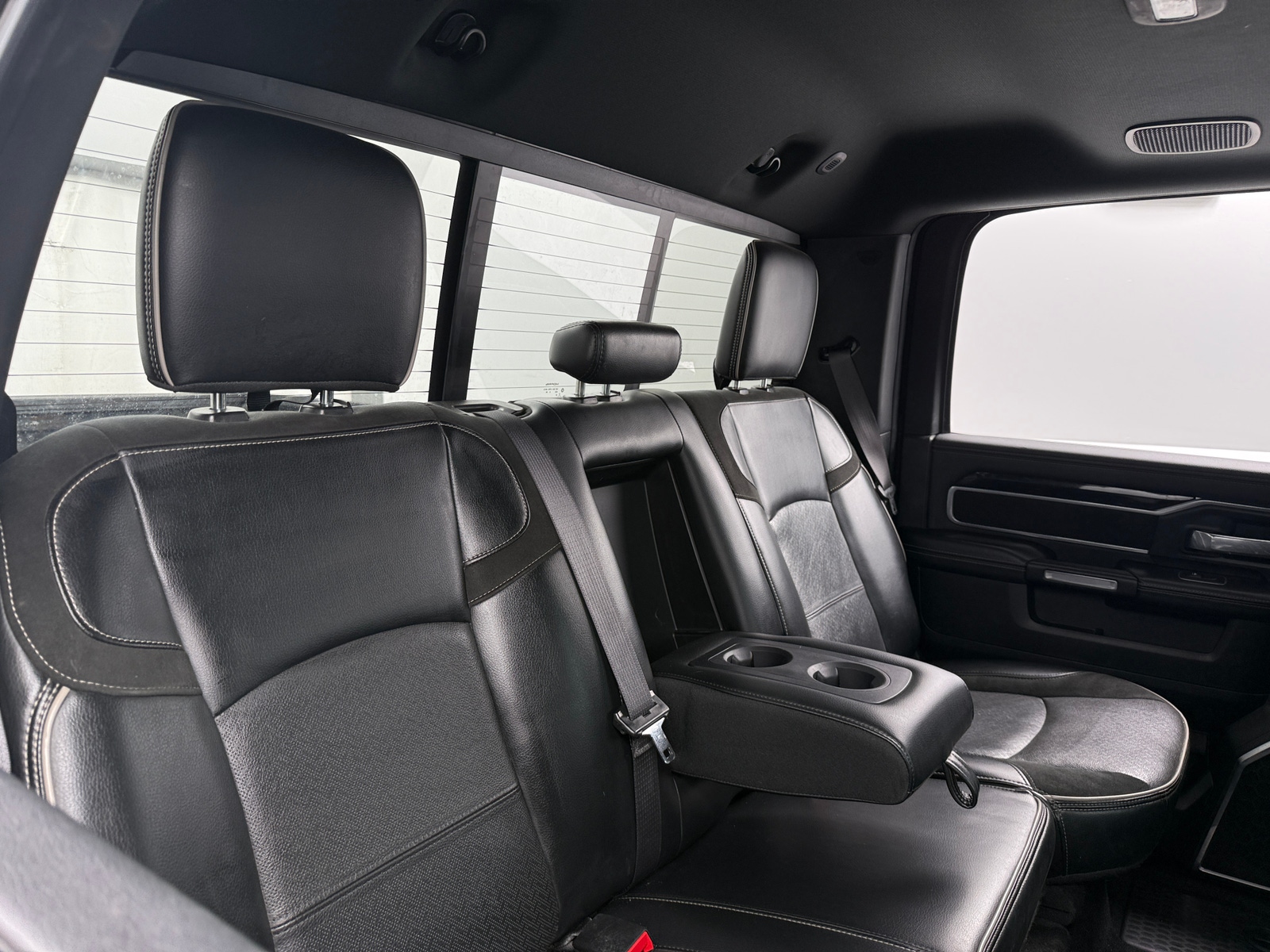 Thumbnail: 2019 RAM 2500 - 5