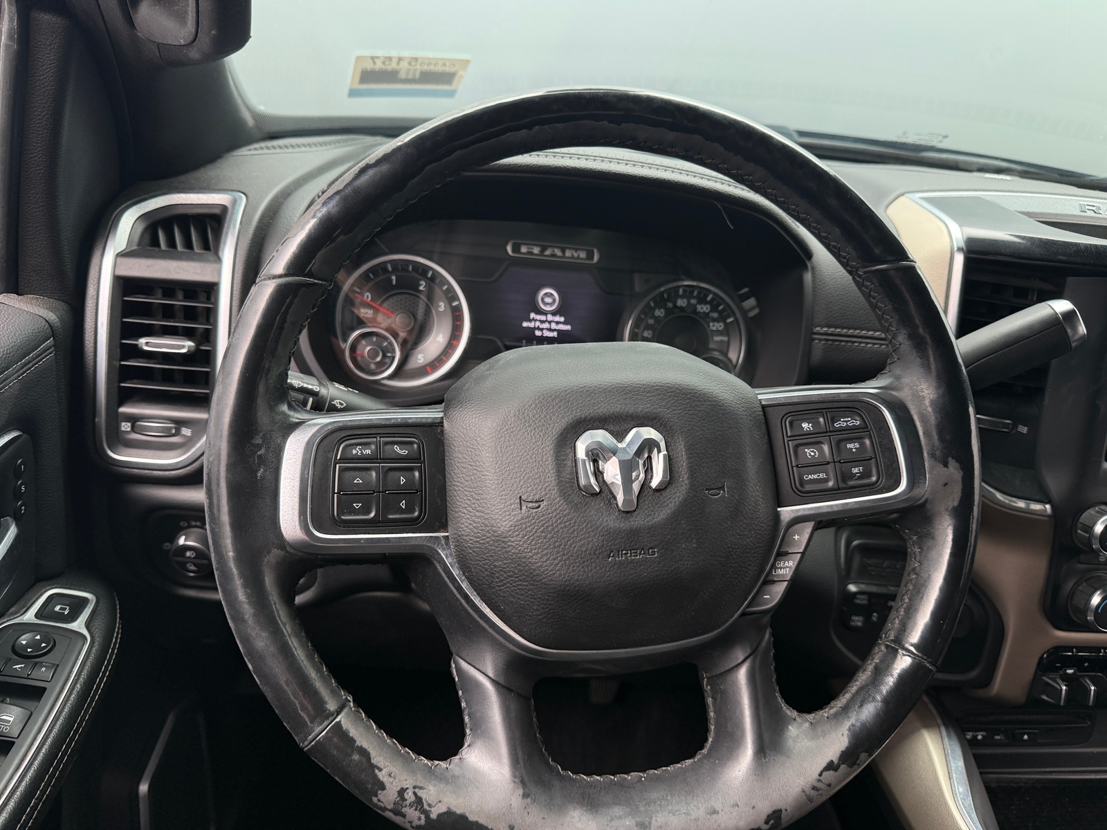 Thumbnail: 2019 RAM 2500 - 4