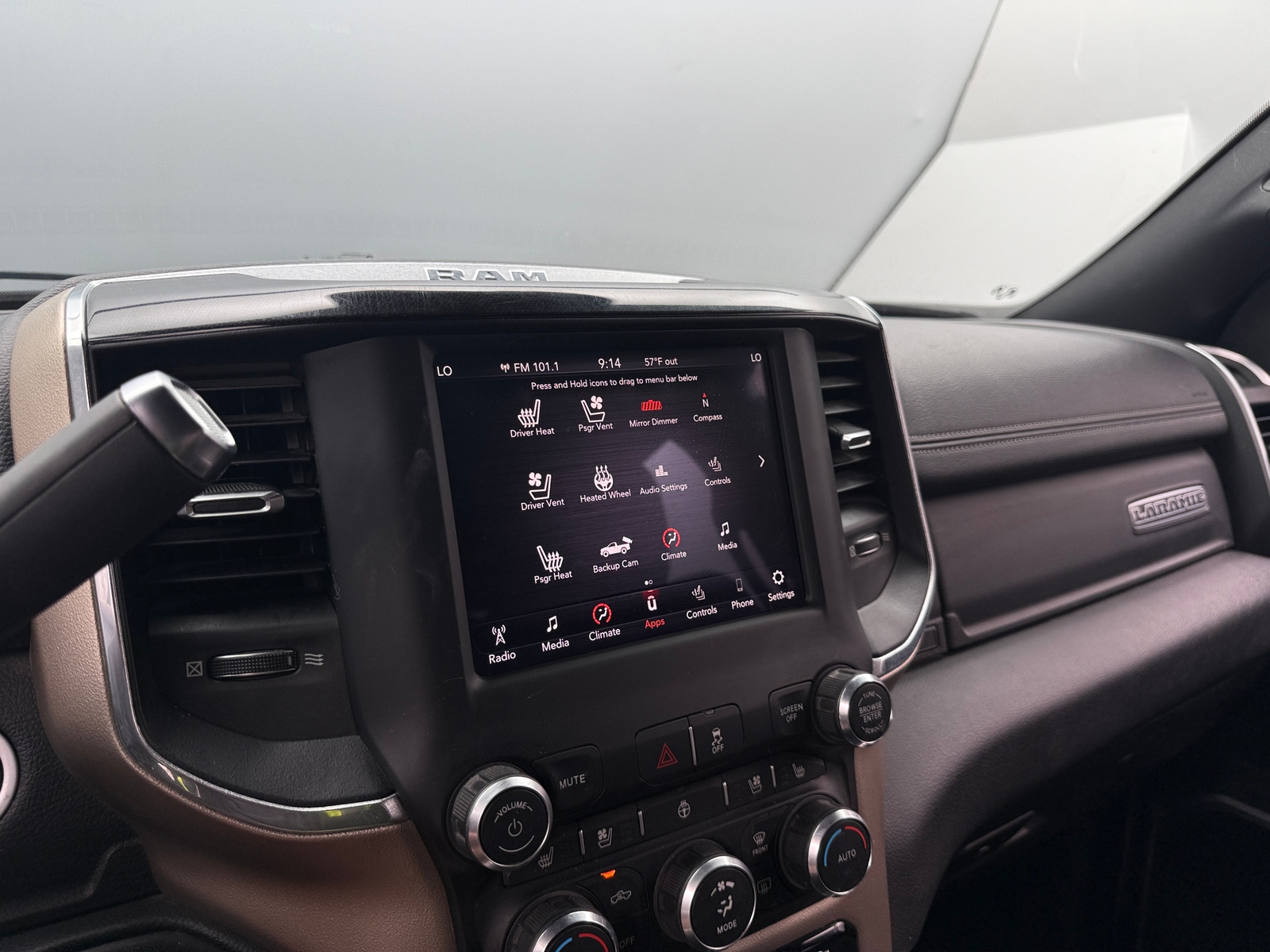 Thumbnail: 2019 RAM 2500 - 3