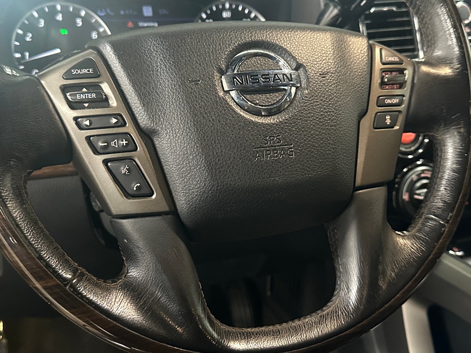 Thumbnail: 2021 Nissan Titan - 4