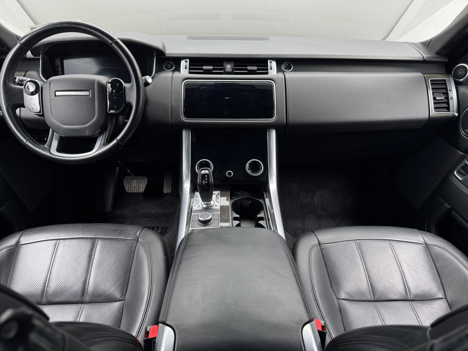 Thumbnail: 2020 Land Rover Range Rover Sport - 2