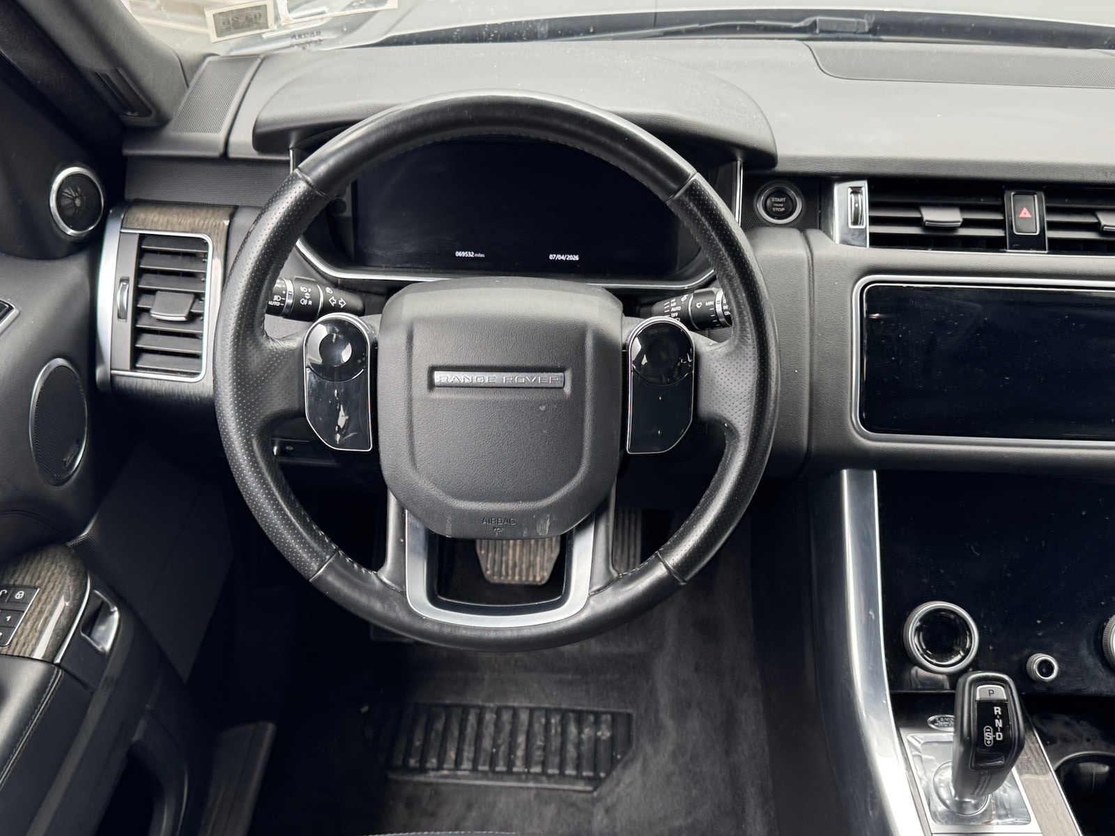 Thumbnail: 2020 Land Rover Range Rover Sport - 4